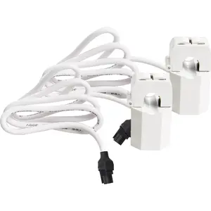 Módulo medidor de consumo monofásico WiFi + 2 TI's de 50A (2 canais)
