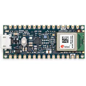 Microcontrolador Arduino Nano 33 BLE Rev2