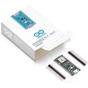 Microcontrolador Arduino Nano 33 BLE Rev2