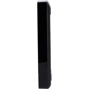 Teclado sem fios com ecrã tátil e leitor RFID para controlar um sistema Ajax - preto