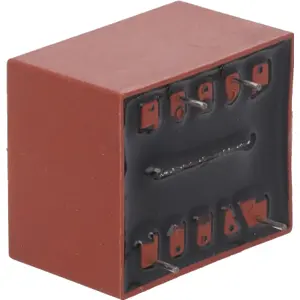 Transformador encapsulado 230VAC/15VAC 1.5VA