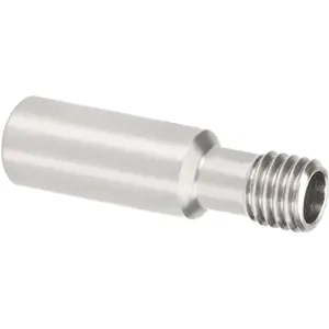 Tubo Heat Break CR10 em aço inoxidável para filamentos 3D 1.75mm M6x27mm