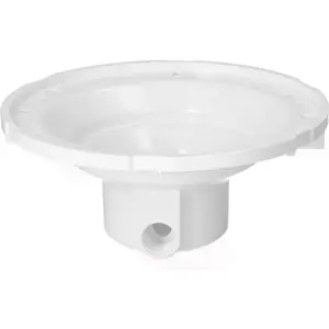 Caja estanca de empotrar para lámparas de piscina PAR56 - IP68 - Ø280x160mm