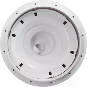 Caja estanca de empotrar para lámparas de piscina PAR56 - IP68 - Ø280x160mm
