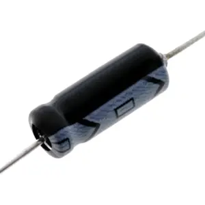 Condensador Electrolítico 1000uF 40V 85º Ø13x30mm axial
