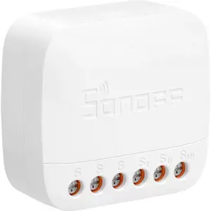 Controlo remoto eWeLink-Remote para interruptores de 1/2/3 teclas