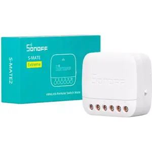 Controlo remoto eWeLink-Remote para interruptores de 1/2/3 teclas