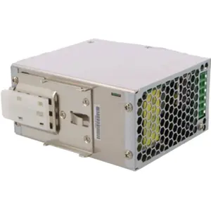 Fonte de alimentação 48VDC 240W p/calha DIN