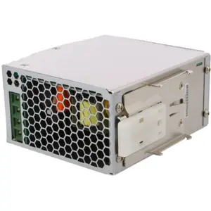 Fonte de alimentação 48VDC 240W p/calha DIN