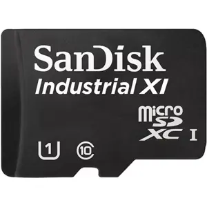 Cartão de memória industrial MicroSD 16GB Classe 10 U1 UHS-I