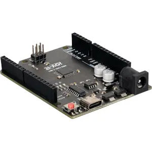 Microcontrolador compatible con Arduino UNO (ATMega328PB)