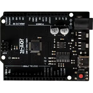 Microcontrolador compatible con Arduino UNO (ATMega328PB)