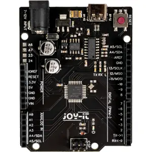Microcontrolador compatible con Arduino UNO (ATMega328PB)