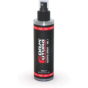 Vaporizador concentrado de fixação para impressoras 3D - 200ml