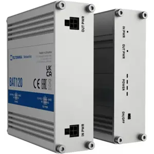 UPS para Switch/Router/Gateway da Teltonika - 2600mAh 17Wh 12V