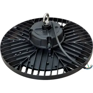 Projector LED High Bay 9-em-1 [120W+160W+200W] CCT [3000K+4000K-6000K] (selecionáveis)