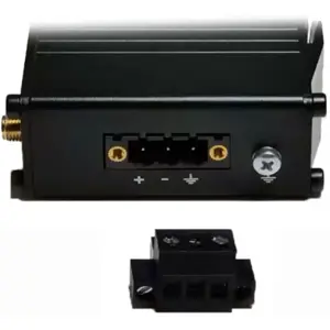 Router industrial Wi-Fi 4 & Ethernet 10/100 c/ protocolos de automação e controlo + RS232