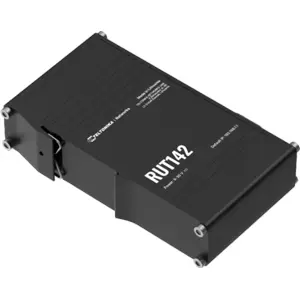 Router industrial Wi-Fi 4 & Ethernet 10/100 c/ protocolos de automação e controlo + RS232