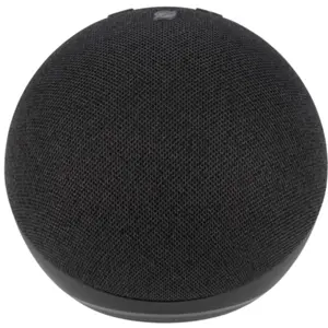 Coluna inteligente com Alexa e Bluetooth - Preto Antracite