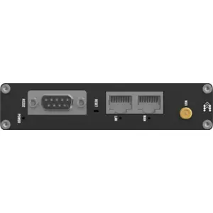 Router industrial Wi-Fi 4 & Ethernet 10/100 c/ protocolos de automação e controlo + RS232
