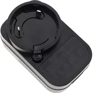 Fonte de alimentação USB-A 5V 3A 15W + adaptadores (US/EU/UK/AU)