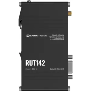 Router industrial Wi-Fi 4 & Ethernet 10/100 c/ protocolos de automação e controlo + RS232