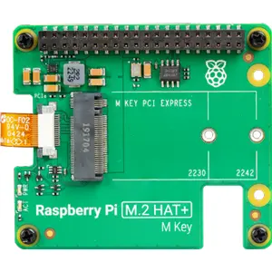 M.2 HAT+ para Raspberry Pi 5