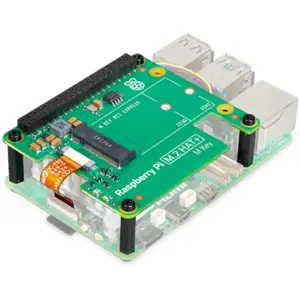 M.2 HAT+ para Raspberry Pi 5