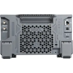 Multímetro digital de bancada (1000Vdc 750Vac 3Aac/dc 50MΩ Cap. Hz T-RMS Logger USB LAN)