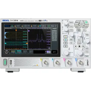 Osciloscópio digital 100MHz de 4 canais