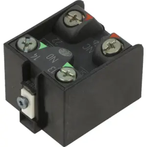 Contacto auxiliar para Limit Switch NO+NC 10A - Telemecanique XE2SP2151