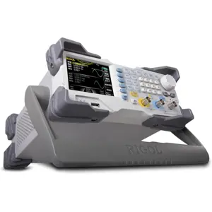 Gerador de Funções e Ondas Arbitrárias 2 Canais 25Mhz 200MSa/s