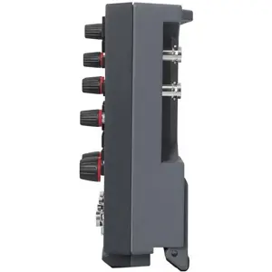 Osciloscópio digital 250MHz de 4 canais analógicos + 16 canais digitais