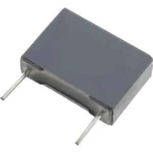 Condensador poliéster 100nF 63VAC RM7.5mm