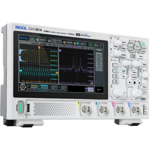Osciloscópio digital 100MHz de 4 canais
