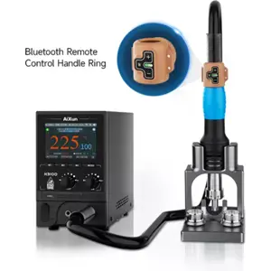 Controlo remoto Bluetooth para estação dessoldadora H310D
