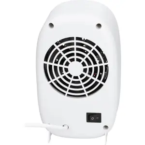 Mini Termoventilador regulável 600W