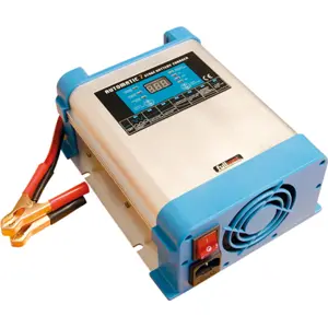 Carregador profissional 24V 20A para baterias de Chumbo/AGM/Gel de 24V 60..300Ah