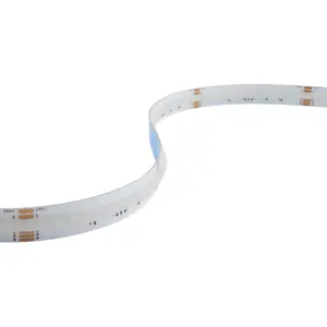 Fita LED COB RGB+W (3000K) 24VDC 15W/m (75W) IP20 - rolo de 5.0m