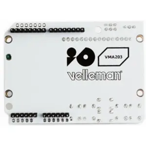 Módulo shield de teclado c/ LCD1602 compatível com Arduino