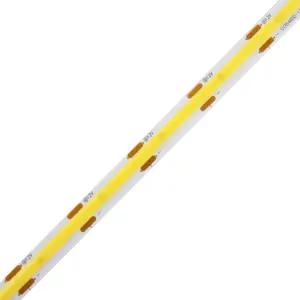 Fita LED COB 4000K (branco neutro) 12VDC 8W/m (40W) IP20 - rolo de 5.0m