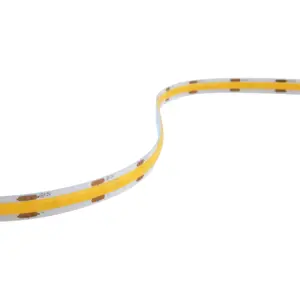 Fita LED COB 4000K (branco neutro) 12VDC 8W/m (40W) IP20 - rolo de 5.0m