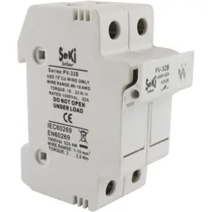 Cortacircuitos porta fusibles