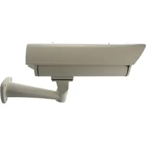 Carcaça protetora universal p/ câmaras de vigilância (c/ proteção térmica 12V)