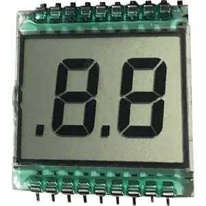 Display LCD 28x30.4x1.1mm - Display Elektronik LCD2.0-13