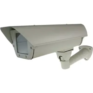 Carcaça protetora universal p/ câmaras de vigilância (c/ proteção térmica 12V)