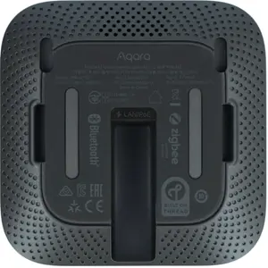 Hub para automação doméstica c/ Zigbee + Thread + Bluetooth + Wi-Fi + Matter + PoE + IR