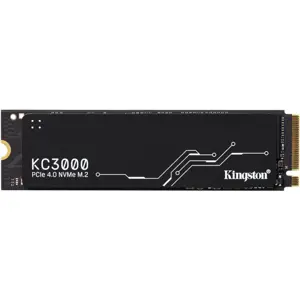 Disco SSD 2TB KC3000 PCIe 4.0 NVMe M2