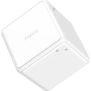 Cubo mágico inteligente sem fio ZigBee para controlo de dispositivos de domótica