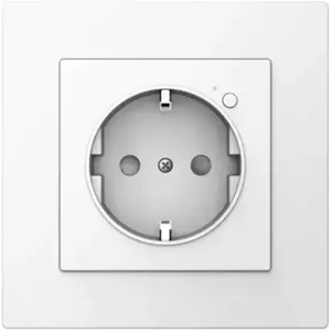 Toma inteligente de embutir Zigbee 3.0 (compatible con Matter) con monitorización de consumos 16A